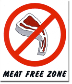 meat-free-zone-sticker